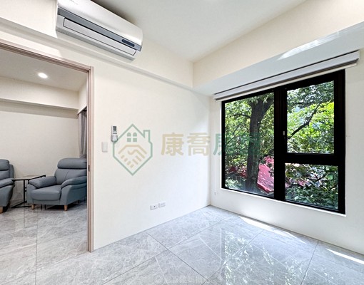🌸台電大樓MRT靜謐綠景🌸稀有屋齡新穎2房 - Image 9