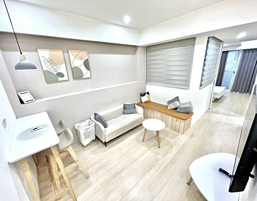 雙租補✅一房一廳✨新屋✨陽台✨流理臺✨大坪數✨勤美✨乾溼分離 - Image 1