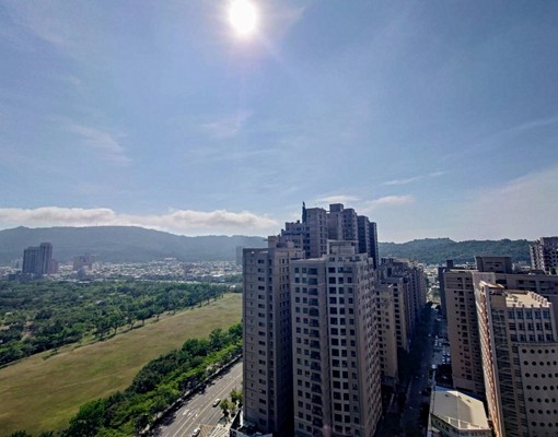 美術館柯小姐❣️新屋齡❣️精緻裝潢家具電全❣️高樓景觀兩房 - Image 13
