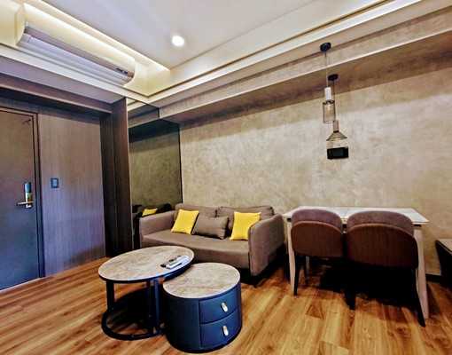 美術館柯小姐❣️新屋齡❣️精緻裝潢家具電全❣️高樓景觀兩房 - Image 5