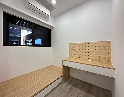 全室木地板/洗碗機/可租補/採光宅/近高鐵步行9分鐘 - Image 1