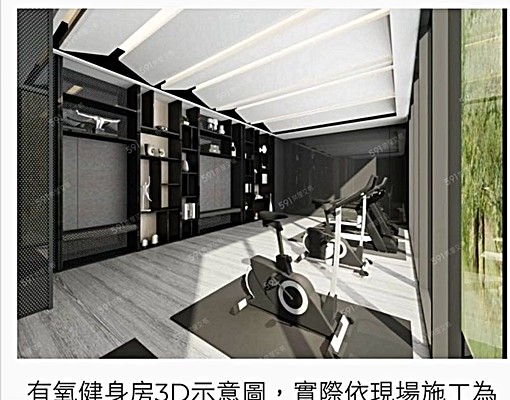 舊社站敦富總站夜市/優質社區精美裝潢三房平車/可租補 - Image 13