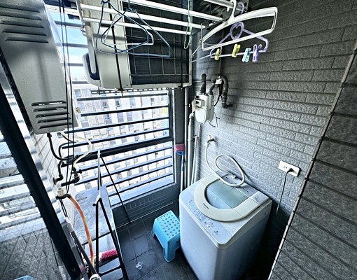 💡北區正一房一廳💡機上車位台水電游泳池💡可加價租補 - Image 11
