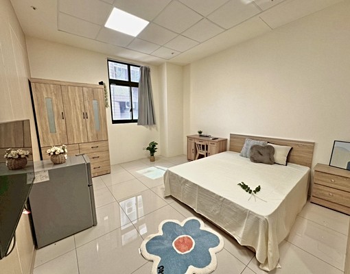 中華路全新套房/可貓/包裹代收/垃圾代收/電梯/格局方正 - Image 4