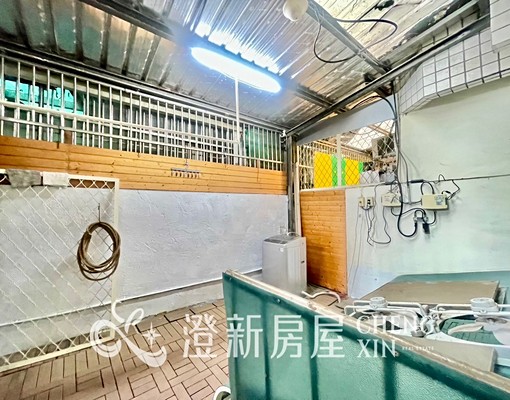 💎獨立陽台洗衣機~台電計費~電梯套房~木質地板~文青風~ - Image 5