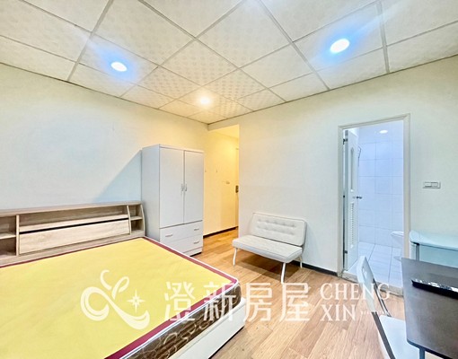 💎獨立陽台洗衣機~台電計費~電梯套房~木質地板~文青風~ - Image 3