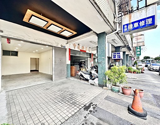 🍎稀有透店釋出🌟大三房門前車🔥店住合一 - Image 1