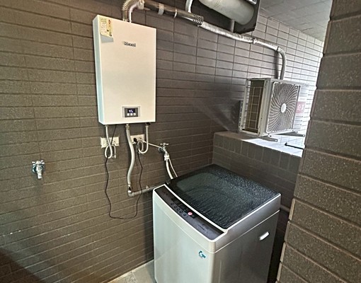 港區高樓兩房🌈可雙租補|家俱電全配|浴缸|全新💖已含車管 - Image 14