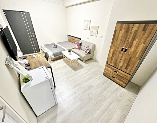 台體一中✨雙租屋補助✨可貓大空間✨獨洗窗曬✨全新裝潢 - Image 6