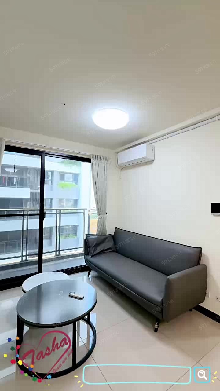 總站夜市次頂樓全配2房✨傢俱家電全配✨瓦斯爐廚房✨雙衛浴 - Image 1