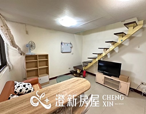 近巨城/樓中樓/警衛管理/台水台電/獨立洗衣機/流理台可開伙 - Image 3