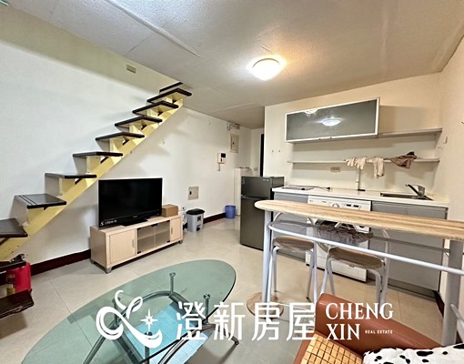 新竹巨城商圈樓中樓精美套房 - Image 2