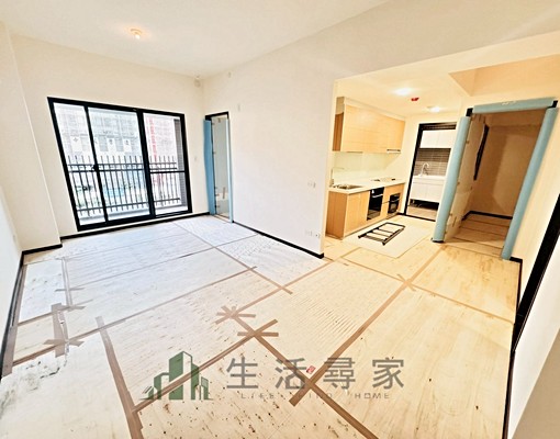 近台中港#全新未住兩房兩廳#可租補可報稅#台水電 - Image 1