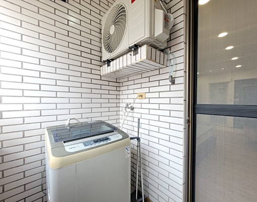 ⭐安平獨立電梯套房-獨立陽台、洗衣機⭐可租屋補助 - Image 14
