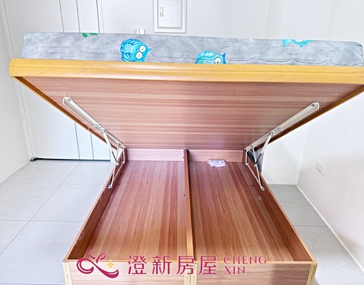 台電帳單✨獨立陽台洗衣機✨飲水機+垃圾處理+24h警衛管理 - Image 6