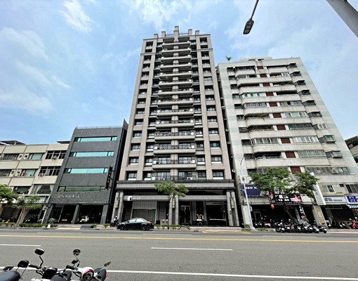 市議會站精緻美兩房採光佳可養寵 - Image 15