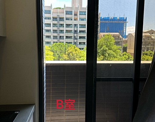 青埔高鐵機捷A18站新穎套房出租稀有公園景觀房䆁出一房 - Image 11