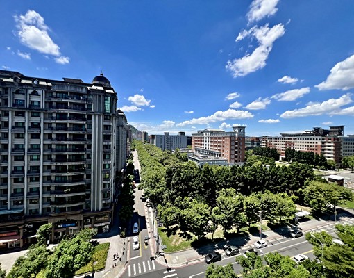 👍五餅精選👍北大特區北大極高樓景觀1房2廳衛浴開窗 - Image 11