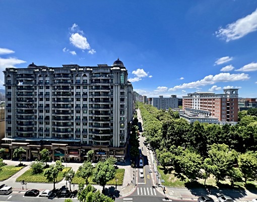 👍五餅精選👍北大特區北大極高樓景觀1房2廳衛浴開窗 - Image 13