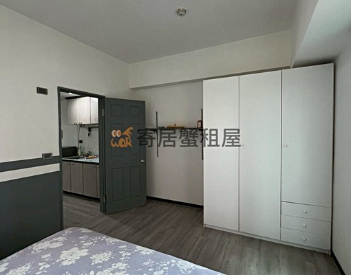 寄居蟹社會住宅🏠C【柏蒂】可租補採光佳大套房 - Image 5