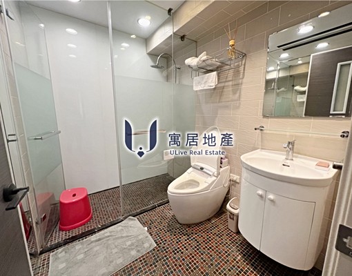 吳興街寧靜3房3衛浴•山景露臺•24H管理•室內泳池• - Image 10