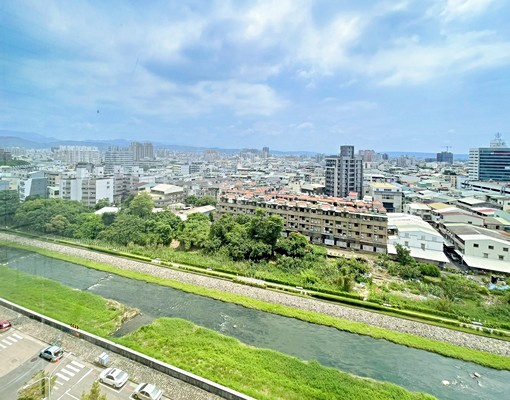 小何精選⭐興大康橋⭐3房高質裝潢⭐河岸第一排視野 - Image 9