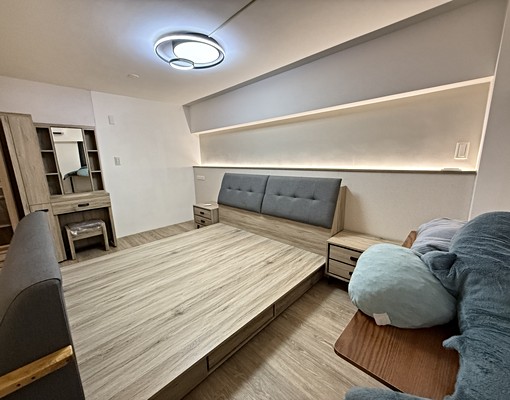 沛納海三改一大套房,含車含管理費可養寵物 - Image 2