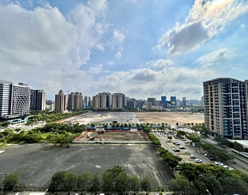 通勤族必選可樂爸高鐵A18站前新銳面青心路大三房車 - Image 1