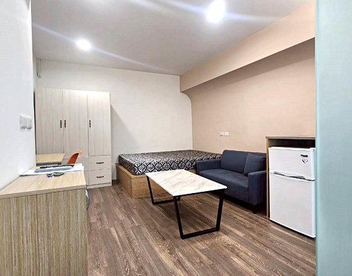 文華高中獨洗曬精緻現代風沙發大套房 - 591租屋網 - Image 2