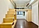 新店區-北新路二段1房1廳，11.2坪