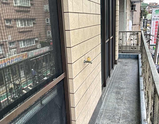 兩房一廳●行天宮站3分●L型大陽台●無敵採光 - Image 10