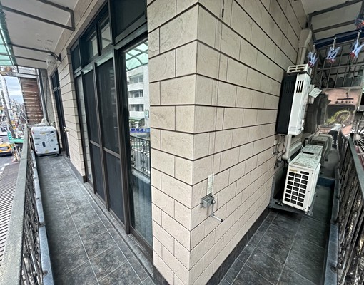 兩房一廳●行天宮站3分●L型大陽台●無敵採光 - Image 11