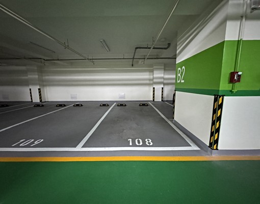 ★仁義重劃區～世紀館～明亮景觀３房坡平車★ - Image 11