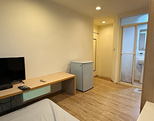 ⭐景平站約10分鐘⭐永和愛美/加大單人床套房 - Image 4
