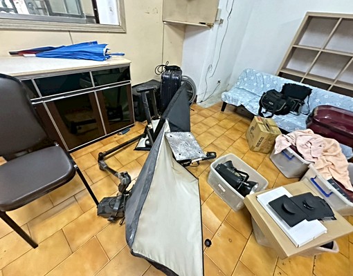 民富街/門口可停車/可住可辦可營登/大使用空間 - Image 3