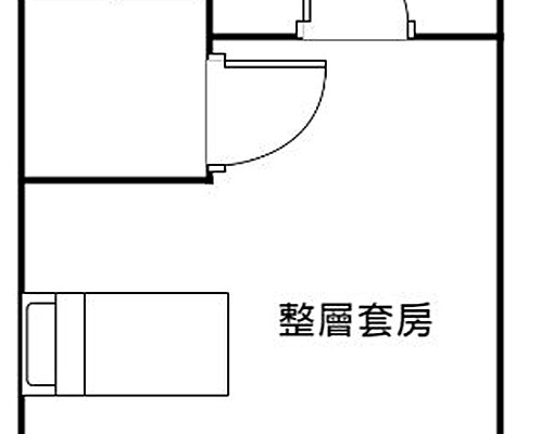 大社日月光雙人整層大套房出租(3樓) - Image 15