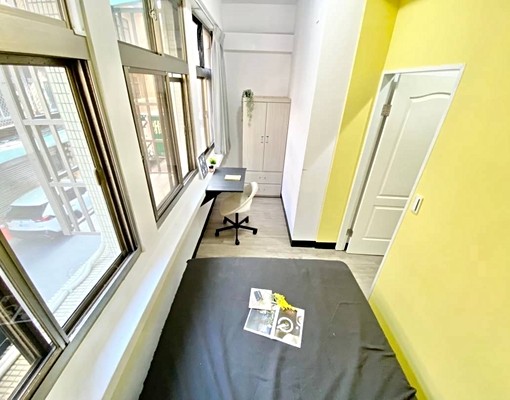 超值兩房一廳、租屋補助、水泥磚牆、可貓、板新站 - Image 12