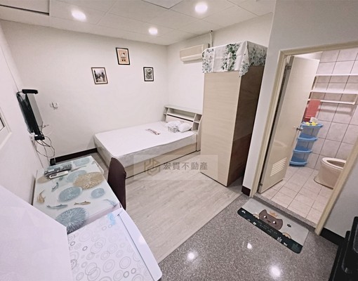 實PO|光復路一段分離式冷氣獨立洗衣機單人套房 - Image 3