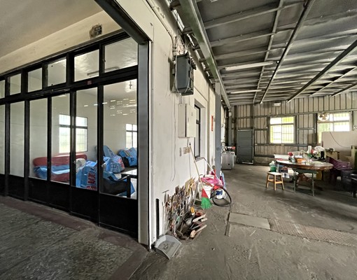 台13線正路旁--出租:廠房1、2樓180坪68000/月。 - Image 11