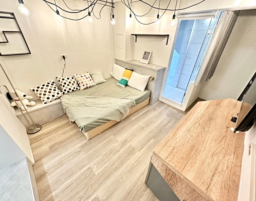 南屯大墩1+1房♡租屋補助♡可貓♡子母車♡獨洗♡機車位 - Image 7