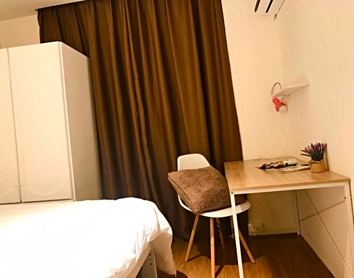 台科台大十分鐘,台水電、家具家電冷氣全配 - Image 5