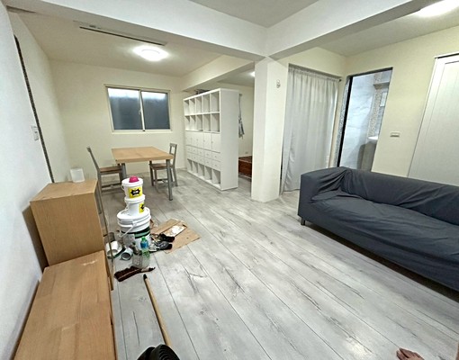 頂溪/可報稅租補可寵/新裝潢格局方正空間大雙陽台/家具齊全/ - Image 1