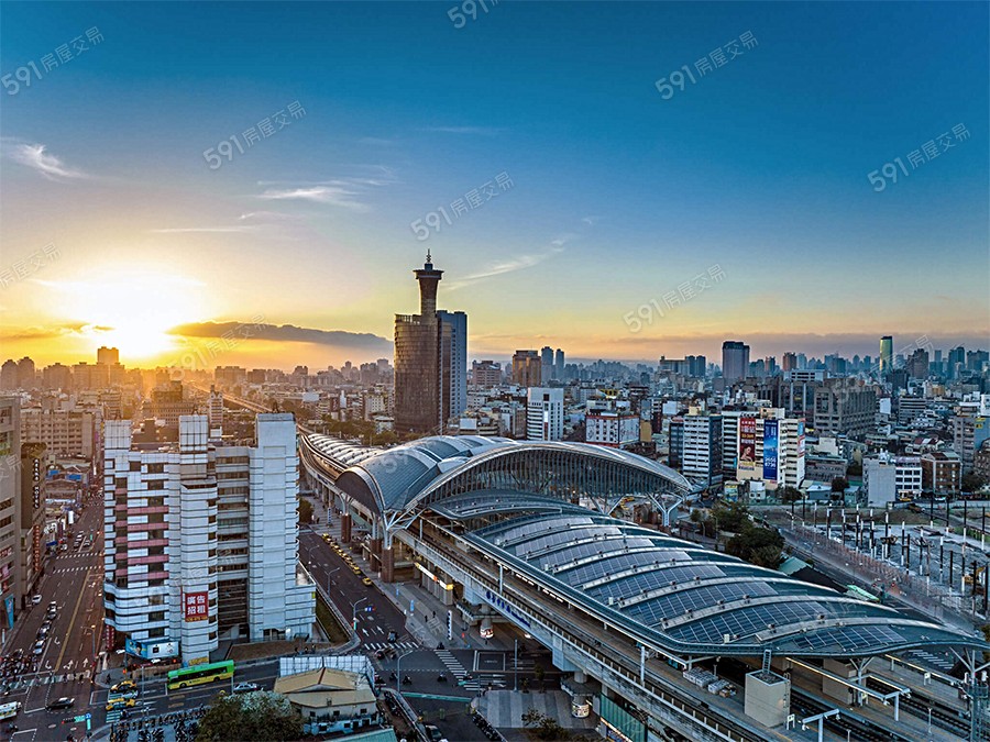 坤聯富馥琚環境圖