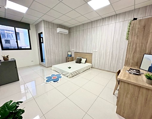 工業區電梯套房/可貓咪/垃圾代收 - Image 1