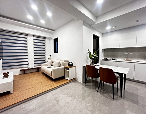 📌【立軒天頤｜全配傢俱1房2廳｜質感屋】另有平面車位可租 - Image 9