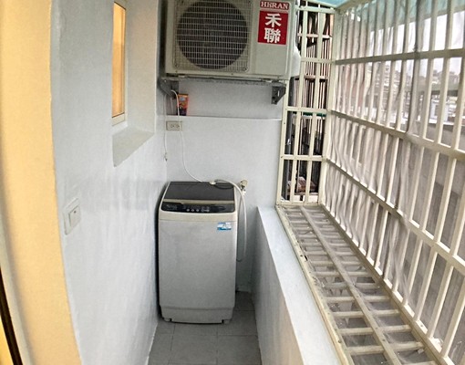 近中壢後站獨立陽台洗衣機 - Image 4