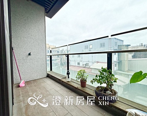 🎋頭份市區3改2房寵物友善平面車位大露台 - Image 7