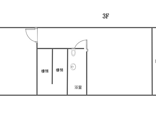 大里益民路大坪數透天厝、內部大空間、全新整修、停車方便 - Image 21