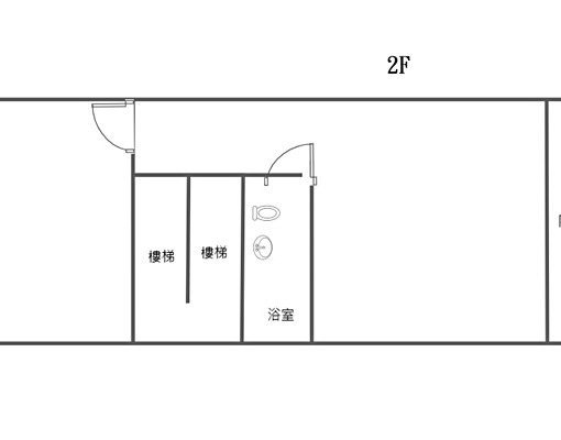 大里益民路大坪數透天厝、內部大空間、全新整修、停車方便 - Image 20