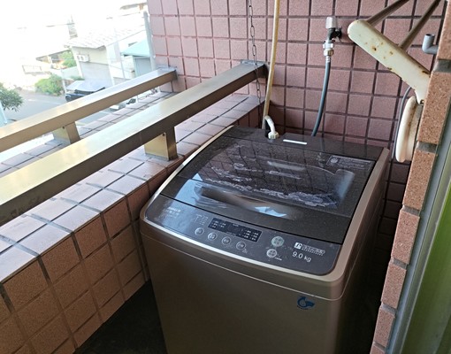 獨立套房近櫻花文心捷運站全日管理員獨洗獨曬垃圾子車 - Image 8